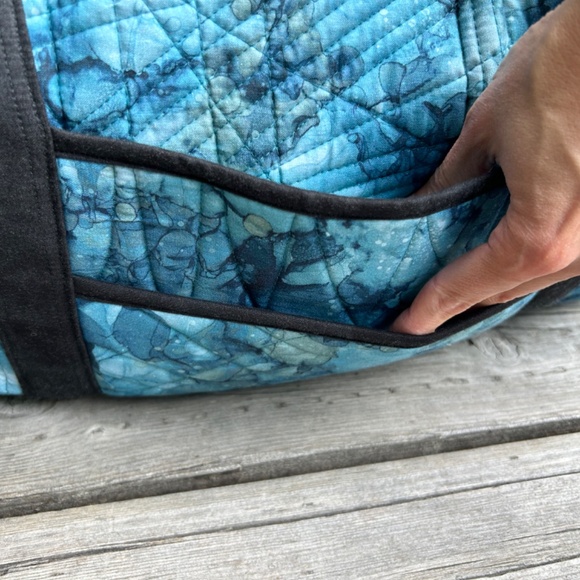 Quilt Duffle Bag - Picture 9 of 14